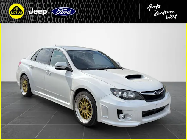Subaru WRX STI 2.5 T Sport