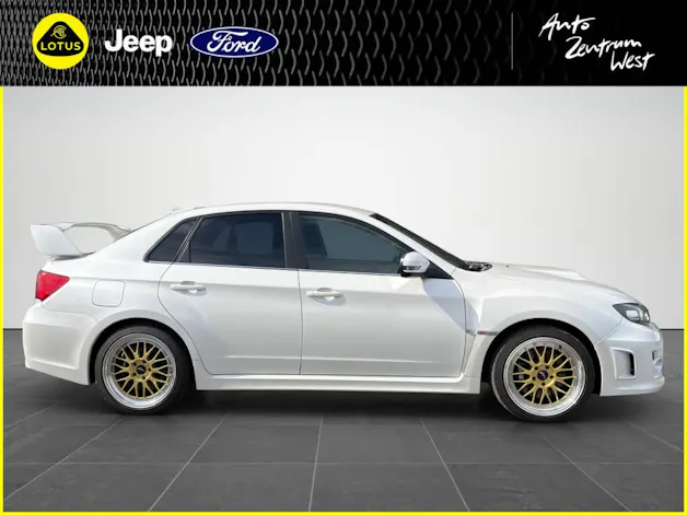 Subaru WRX STI 2.5 T Sport