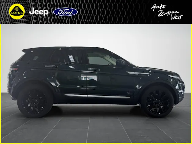 Land Rover Range Rover Evoque 2.2 SD4 Prestige