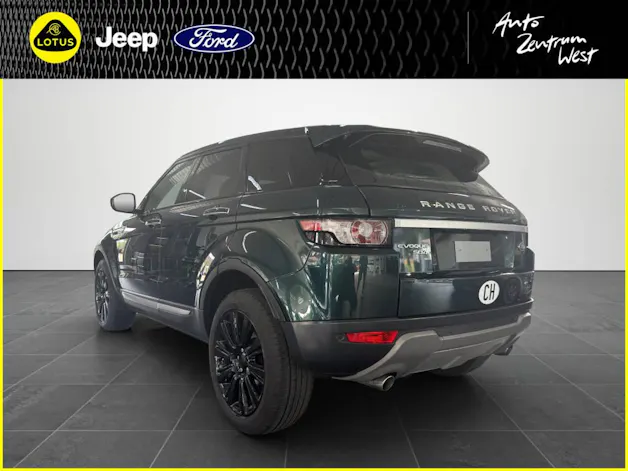 Land Rover Range Rover Evoque 2.2 SD4 Prestige