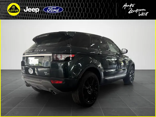 Land Rover Range Rover Evoque 2.2 SD4 Prestige