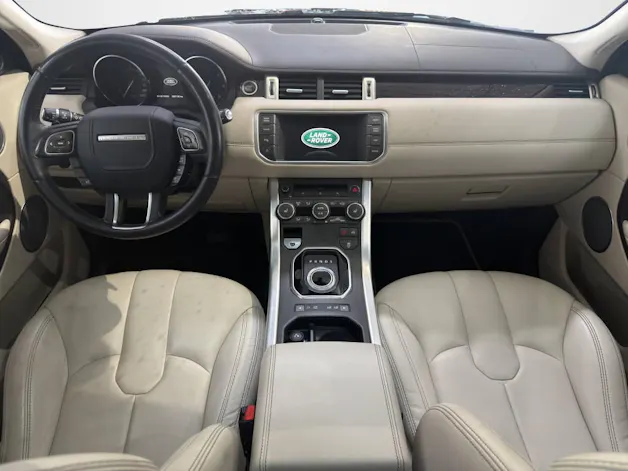 Land Rover Range Rover Evoque 2.2 SD4 Prestige