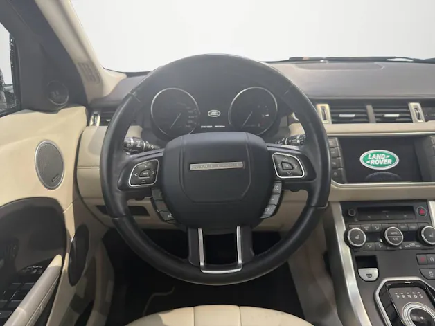 Land Rover Range Rover Evoque 2.2 SD4 Prestige