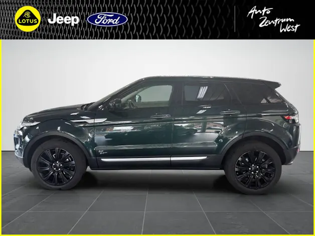 Land Rover Range Rover Evoque 2.2 SD4 Prestige