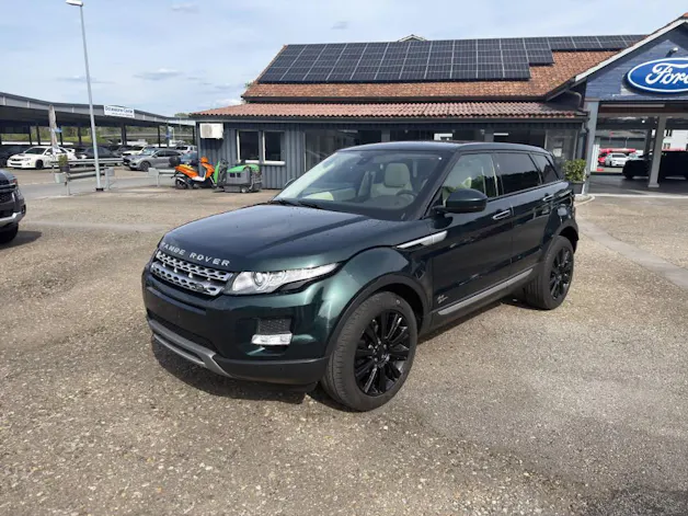 Land Rover Range Rover Evoque 2.2 SD4 Prestige