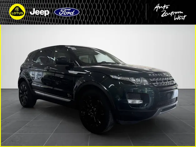 Land Rover Range Rover Evoque 2.2 SD4 Prestige