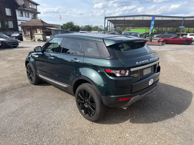 Land Rover Range Rover Evoque 2.2 SD4 Prestige