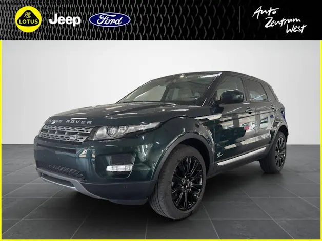 Land Rover Range Rover Evoque 2.2 SD4 Prestige