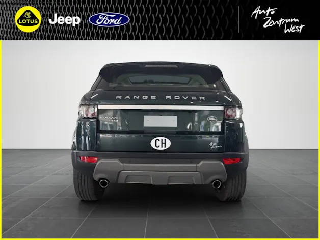 Land Rover Range Rover Evoque 2.2 SD4 Prestige
