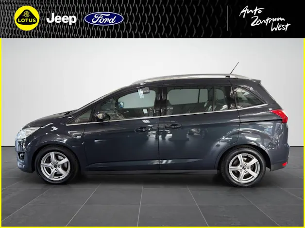 Ford Grand C-Max 2.0 TDCi 140 Titanium