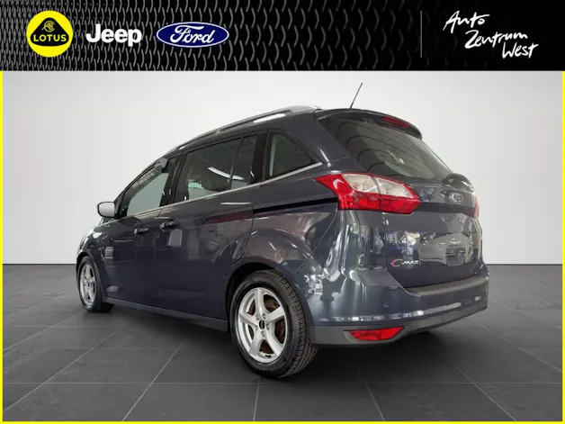 Ford Grand C-Max 2.0 TDCi 140 Titanium