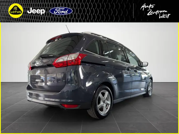 Ford Grand C-Max 2.0 TDCi 140 Titanium
