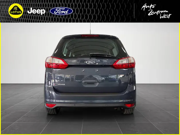 Ford Grand C-Max 2.0 TDCi 140 Titanium