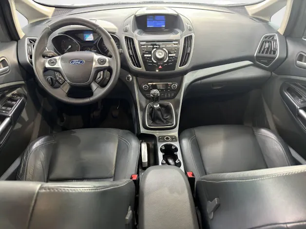 Ford Grand C-Max 2.0 TDCi 140 Titanium