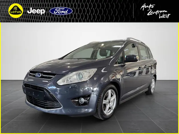 Ford Grand C-Max 2.0 TDCi 140 Titanium