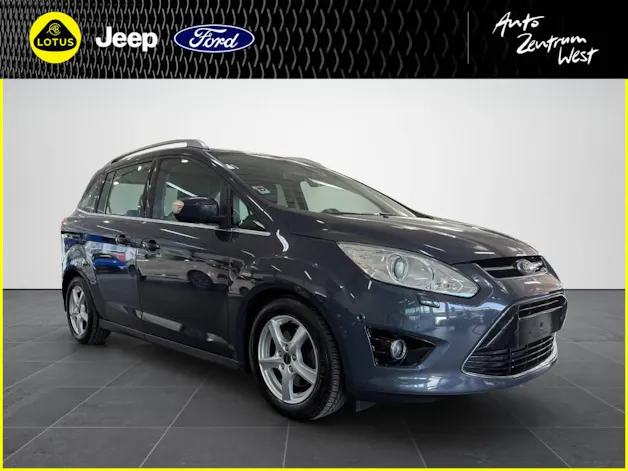 Ford Grand C-Max 2.0 TDCi 140 Titanium