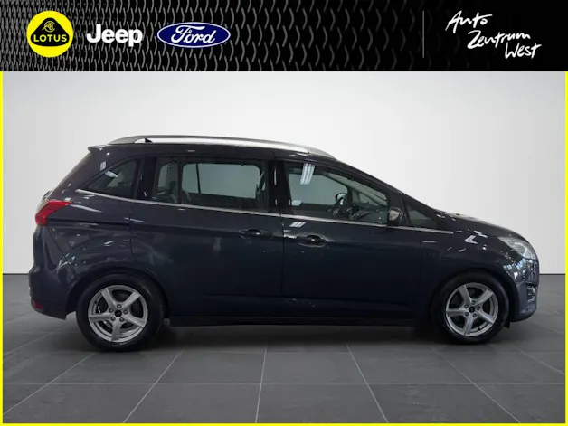 Ford Grand C-Max 2.0 TDCi 140 Titanium