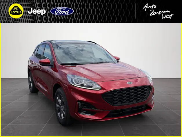 Ford Kuga 2.5 Plug-in Hybrid ST-Line