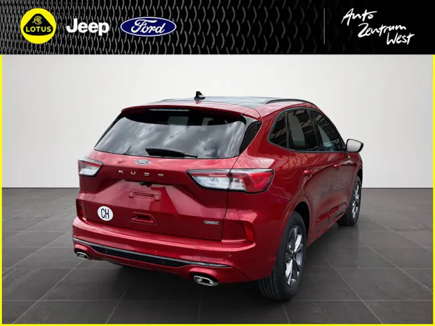 Ford Kuga 2.5 Plug-in Hybrid ST-Line