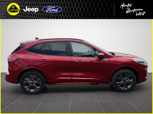 Ford Kuga 2.5 Plug-in Hybrid ST-Line