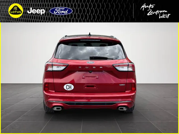 Ford Kuga 2.5 Plug-in Hybrid ST-Line