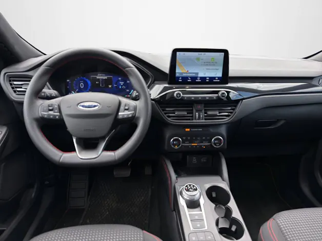 Ford Kuga 2.5 Plug-in Hybrid ST-Line
