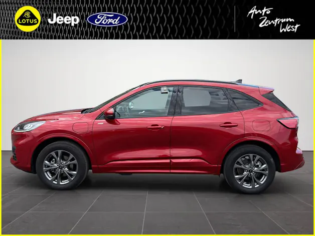 Ford Kuga 2.5 Plug-in Hybrid ST-Line