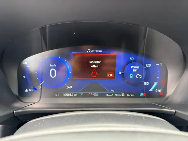 Ford Kuga 2.5 Plug-in Hybrid ST-Line