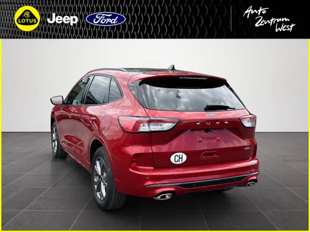 Ford Kuga 2.5 Plug-in Hybrid ST-Line