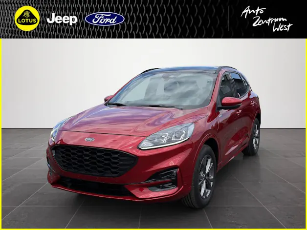 Ford Kuga 2.5 Plug-in Hybrid ST-Line