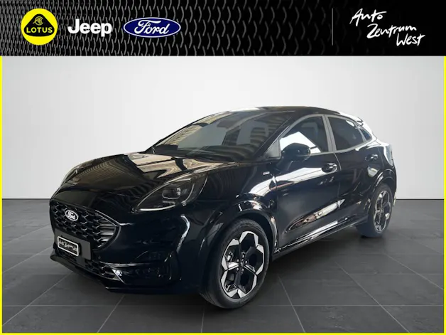 Ford Puma 1.0 EcoB Hybrid 125 ST-Line X