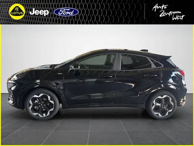 Ford Puma 1.0 EcoB Hybrid 125 ST-Line X