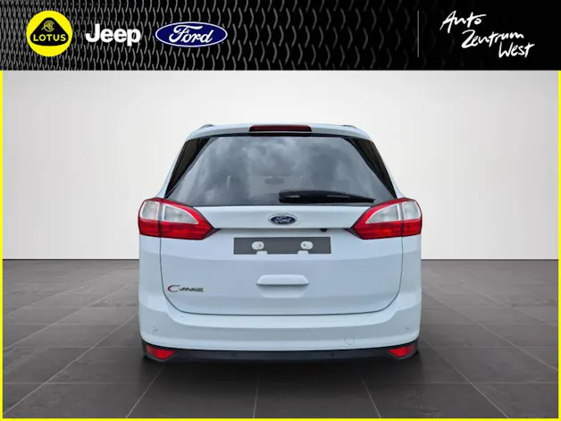 Ford Grand C-Max 2.0 TDCi 163 Titanium