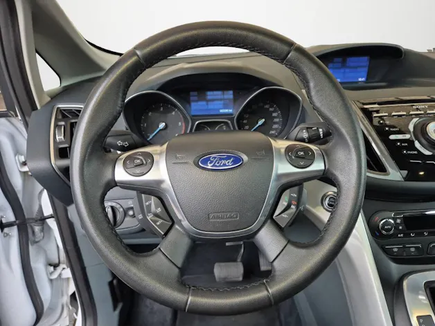 Ford Grand C-Max 2.0 TDCi 163 Titanium