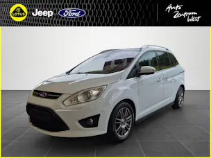 Ford Grand C-Max 2.0 TDCi 163 Titanium