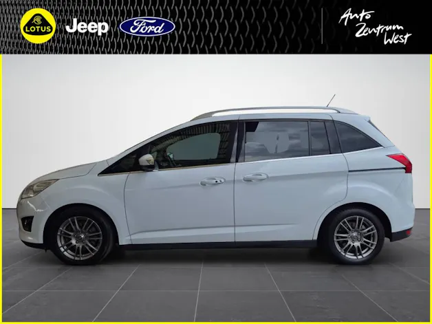 Ford Grand C-Max 2.0 TDCi 163 Titanium