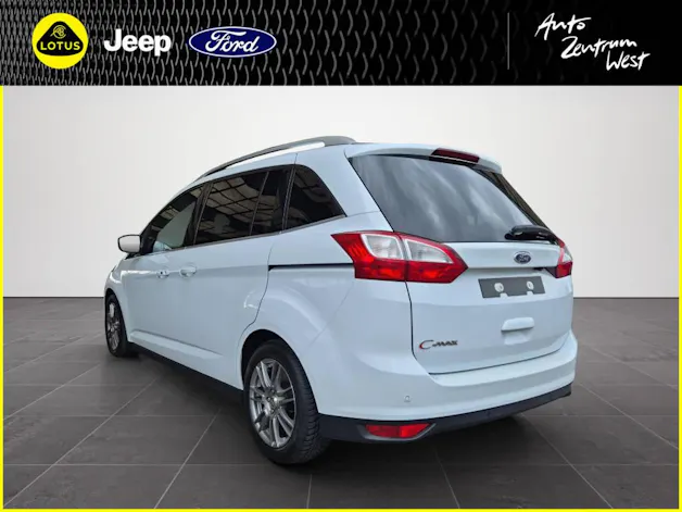 Ford Grand C-Max 2.0 TDCi 163 Titanium