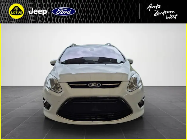 Ford Grand C-Max 2.0 TDCi 163 Titanium