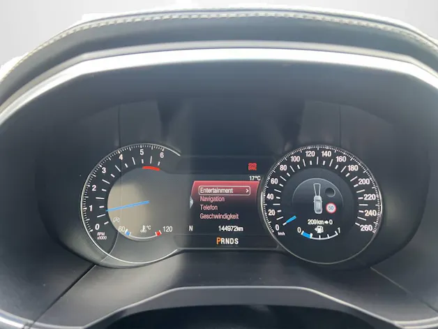 Ford Edge 2.0 TDCi 210 Vignale FPS
