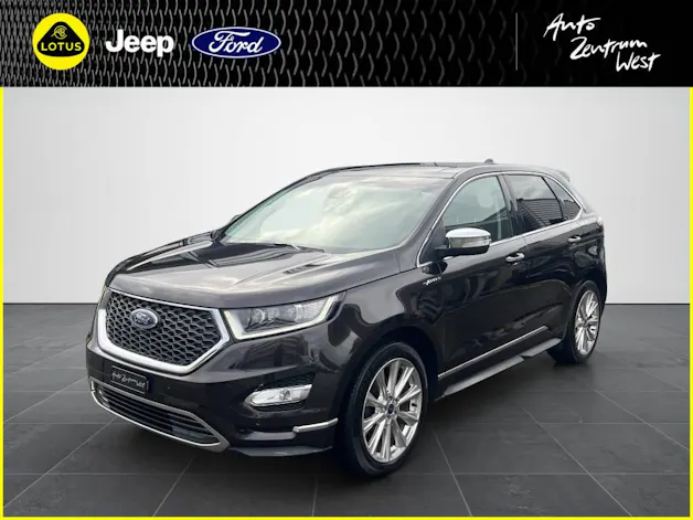 Ford Edge 2.0 TDCi 210 Vignale FPS
