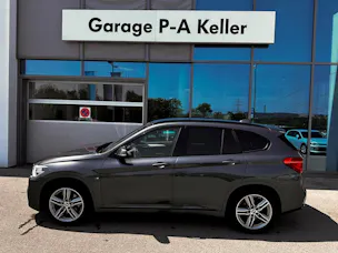 BMW X1 xDrive 20i M Sport Steptronic