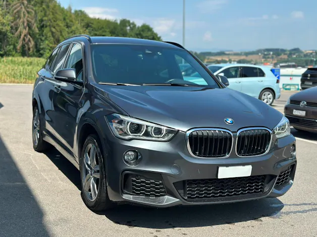 BMW X1 xDrive 20i M Sport Steptronic