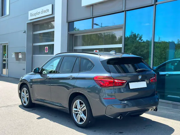 BMW X1 xDrive 20i M Sport Steptronic
