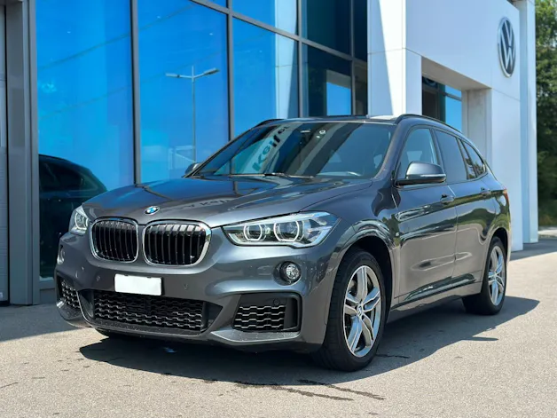 BMW X1 xDrive 20i M Sport Steptronic