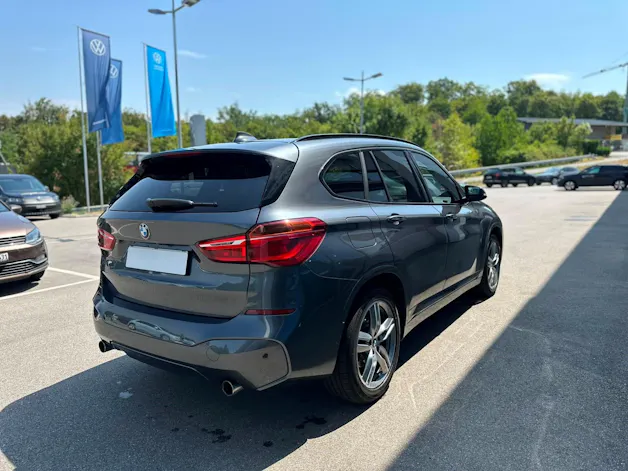 BMW X1 xDrive 20i M Sport Steptronic