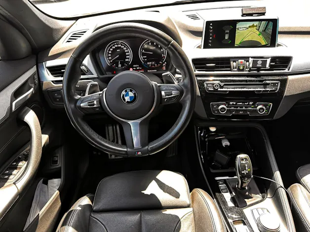BMW X1 xDrive 20i M Sport Steptronic