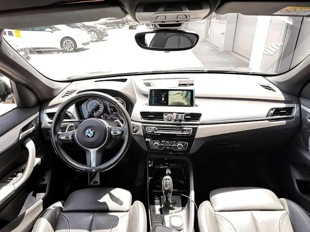 BMW X1 xDrive 20i M Sport Steptronic