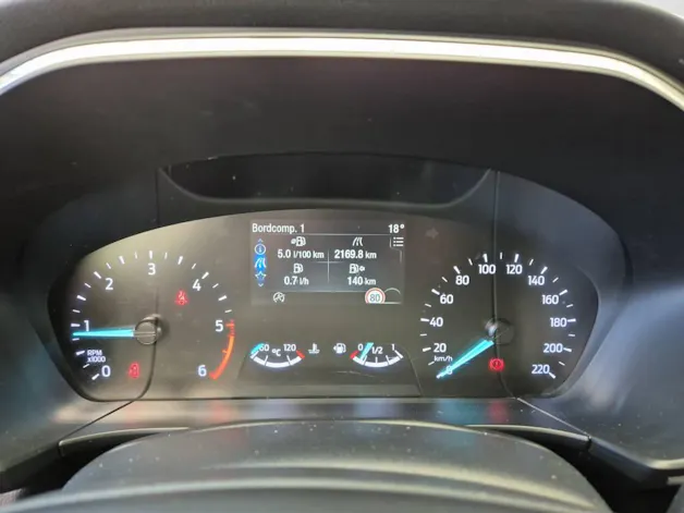 Ford Kuga 2.0 EcoBlue Hybrid Titanium