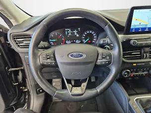 FORD Kuga 2.0 EcoBlue Hybrid Titanium