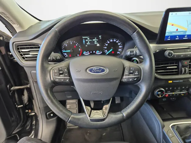 Ford Kuga 2.0 EcoBlue Hybrid Titanium